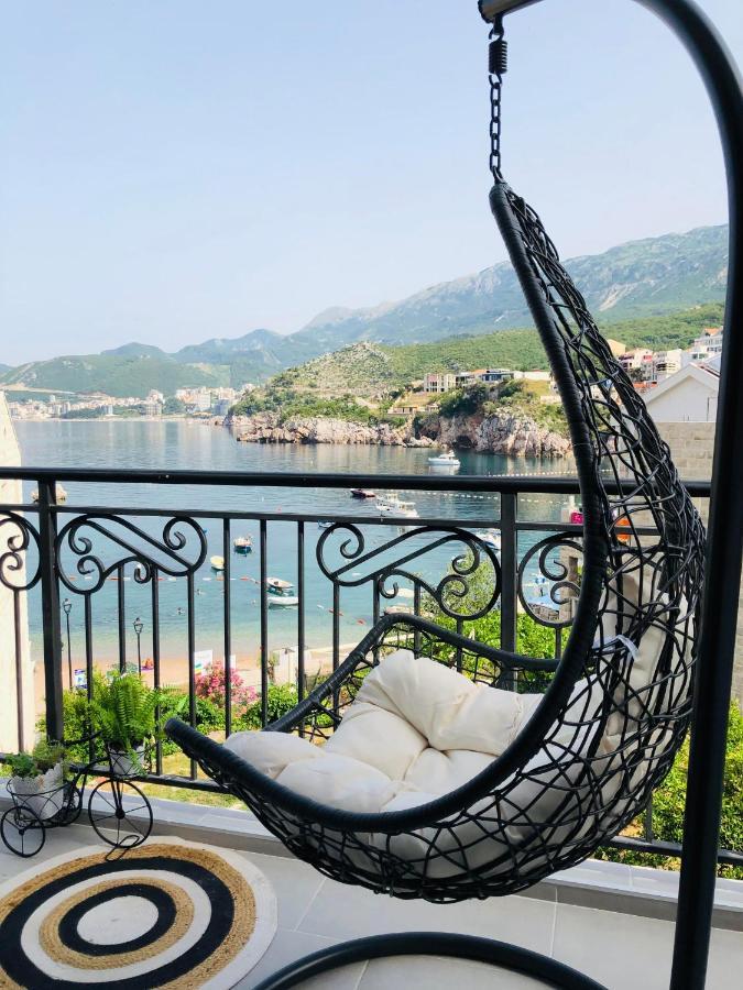 Apartment Seaside Pržno Zewnętrze zdjęcie