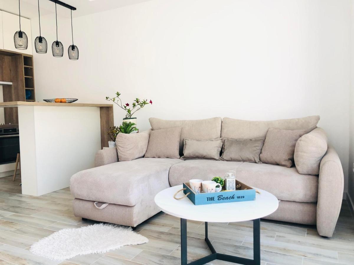 Apartment Seaside Pržno Zewnętrze zdjęcie