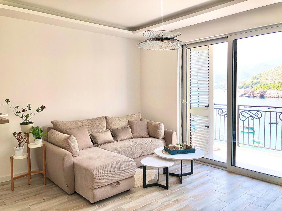 Apartment Seaside Pržno Zewnętrze zdjęcie
