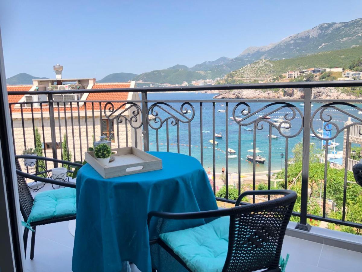 Apartment Seaside Pržno Zewnętrze zdjęcie