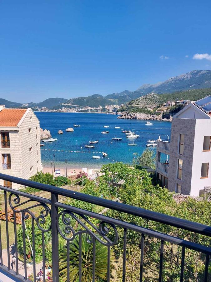 Apartment Seaside Pržno Zewnętrze zdjęcie