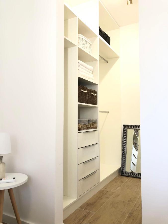 Apartment Seaside Pržno Zewnętrze zdjęcie