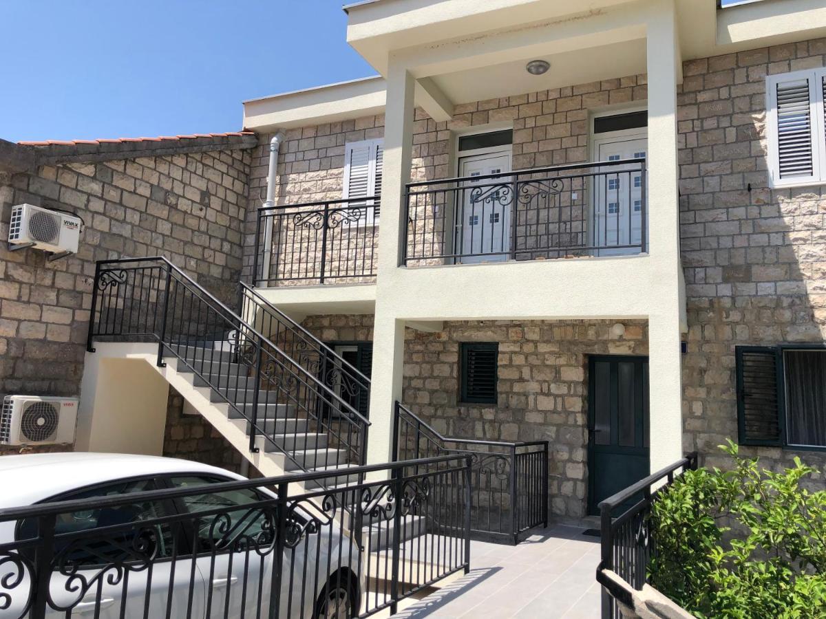 Apartment Seaside Pržno Zewnętrze zdjęcie