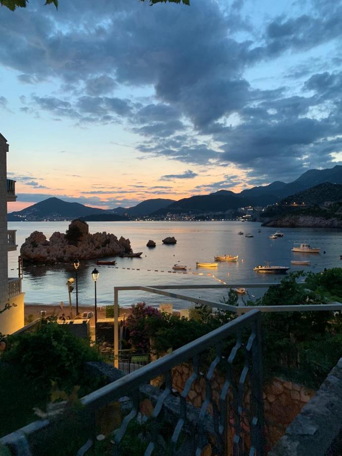 Apartment Seaside Pržno Zewnętrze zdjęcie