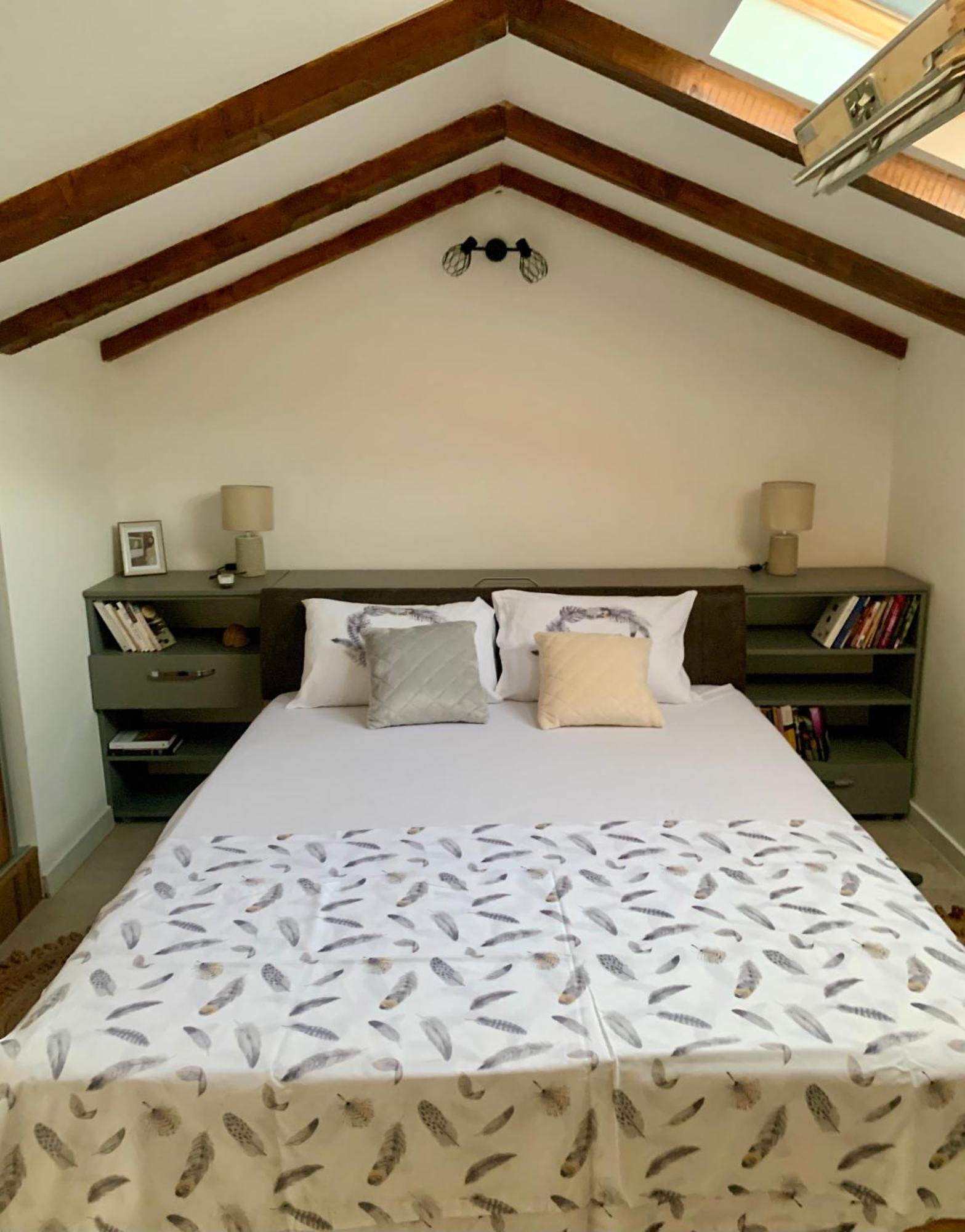 Apartment Seaside Pržno Zewnętrze zdjęcie